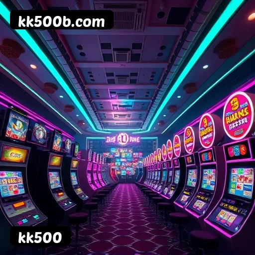 Catálogo Completo de Bônus kk500