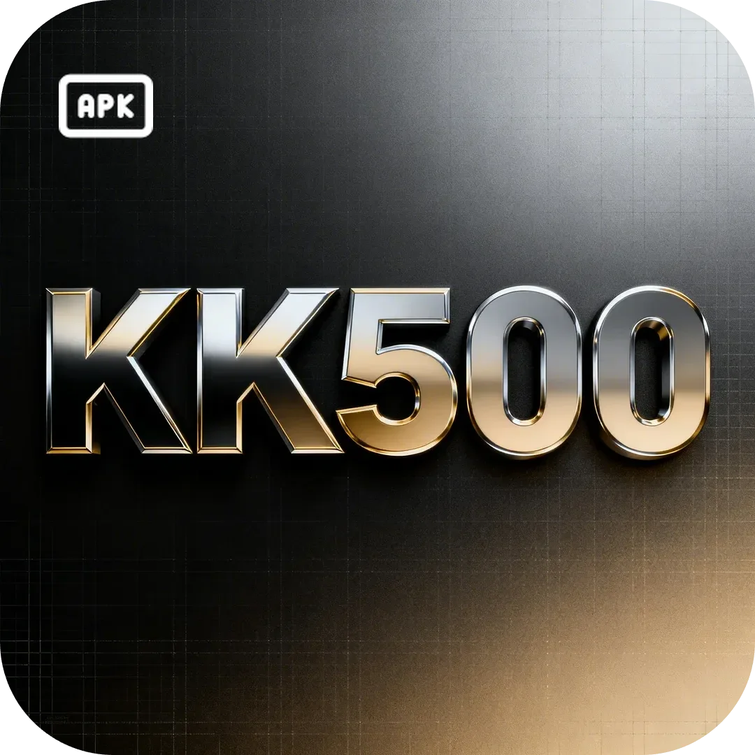 APK oficial da kk500 para Android