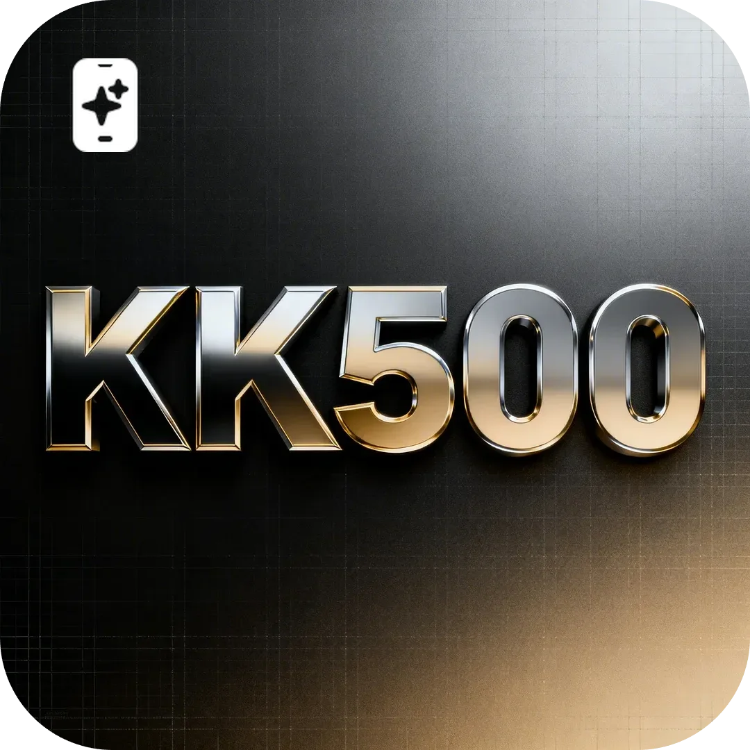 APP oficial da kk500 para mobile