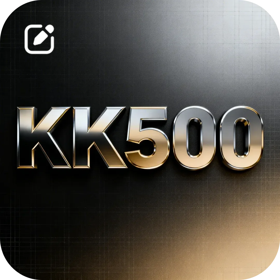 Cadastro rápido e seguro na kk500