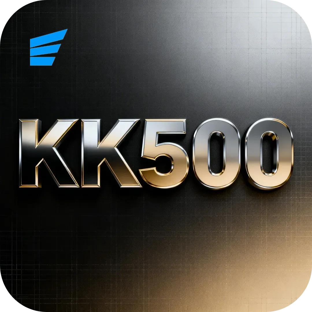 Logo da kk500